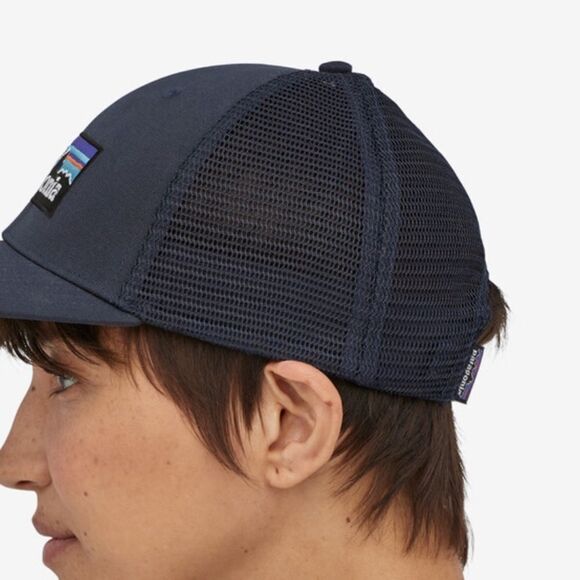 Patagonia P-6 Logo LoPro Trucker Hat Patagonia P-6 Logo Trucker Hat